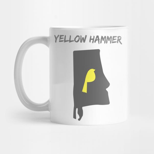 Yellow Hammer by GMAT